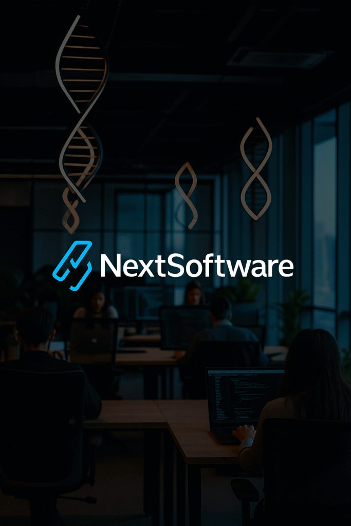 Nextsoftware-coorporate